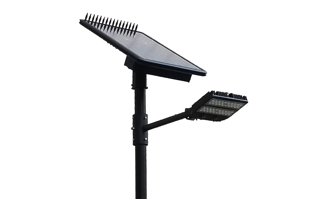 駐車場用ソーラー屋外灯ソラルミポート