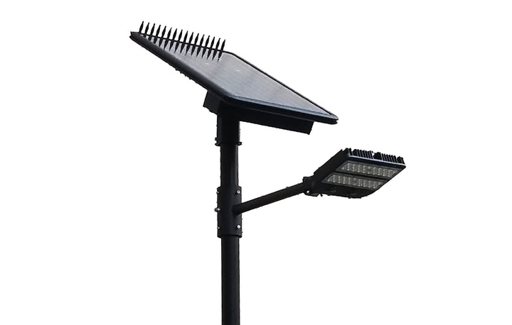 駐車場用ソーラー屋外灯ソラルミポート