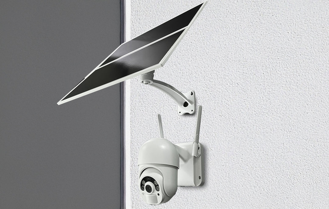 ソーラー監視カメラ