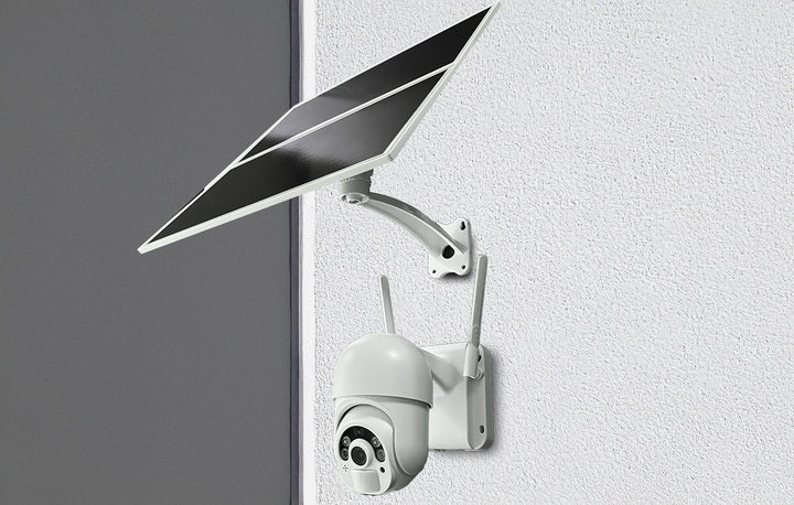 ソーラー監視カメラ