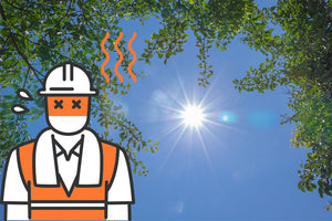 駐車場の警備員配置の熱中症リスクと人件費から考える省人化対策