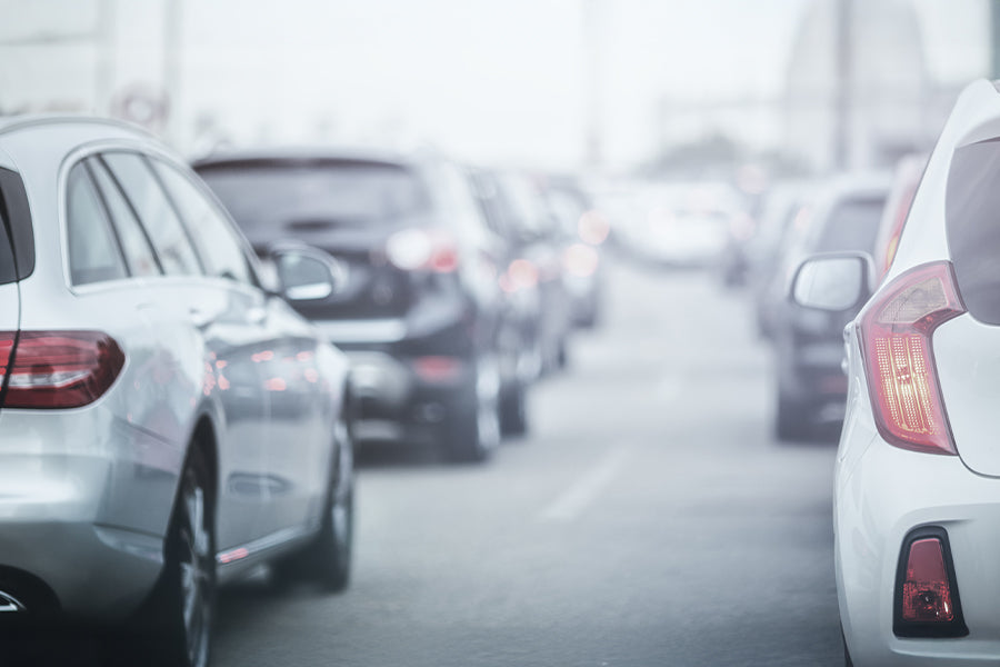 歩行者接触事故を未然に防ぐ！駐車場出口の安全性向上とクレーム対策