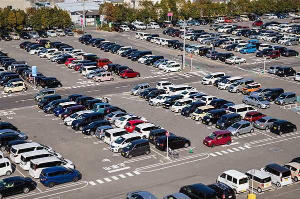 駐車場システムとは？種類・導入メリット・選び方を徹底解説