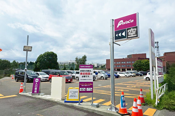 某大型ショッピングモール