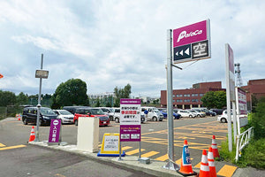 某大型ショッピングモール