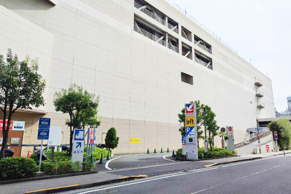 イトーヨーカドー大森店