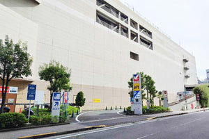 イトーヨーカドー大森店立体駐車場