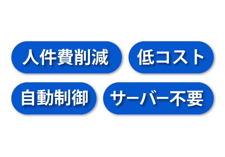 横断者検知警報システム