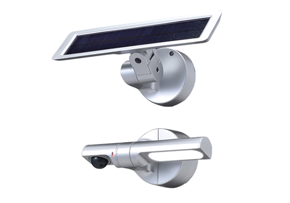 精算機用ソーラーLED照明